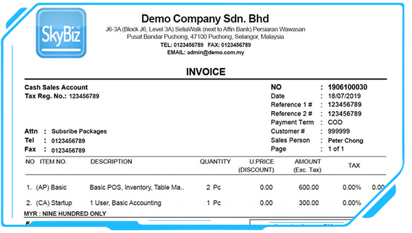 cloud billing ebilling