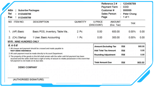 cloud billing ebilling