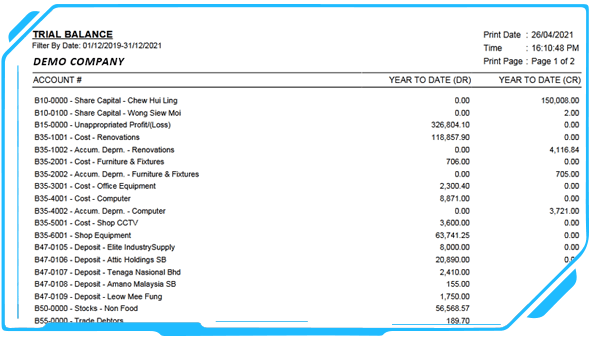 cloud accounting